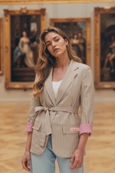 Bright Side waist jacket